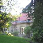 Pittock Mansion Sign