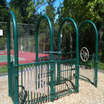 Northwest Portland Strohecker's Park Play Area