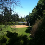 Northwest Portland Strohecker's Park Field