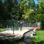 Northwest Portland Strohecker's Park Playground