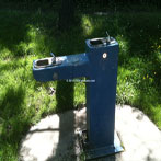  Portland Strohecker's Park Drinking Fountain