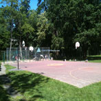 Northwest Portland Strohecker's Park Basketball