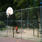 Stroheckers Park Basketball