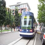 Downtown Portland Mass Transit