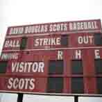 David Douglas Scoreboard