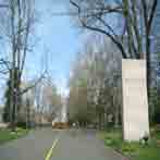 Reed College Entrance