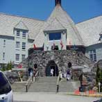 Pass Through Sandy Oregon on the way to Timberline Lodge