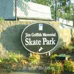 Jim Griffith Memorial Skate Park