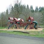 Vernonia Oregon Anderson Park