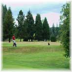 Vernonia Oregon Golf & Country Club