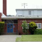 Vernonia Oregon High School
