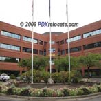 Wilsonville Oregon Mentor Graphics High Tech Business