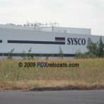 Wilsonville Oregon Sysco