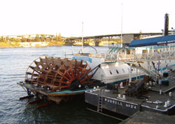 Portland Oregon Maritime Museum