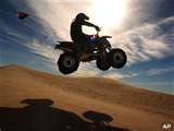 (ATV) All terrain vehicles and (OHV) off road vehicles in oregon