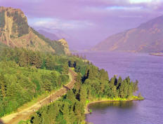 Columbia River Gorge