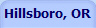 Hillsboro, OR