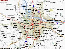 PDXrelocate Cities and Suburbs